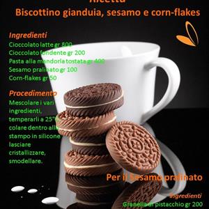 Brio Biscuits moule à chocolat